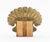 Blue French Porcelain and Bronze Encrier a Pompe For Sale - Image 8 of 8