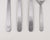 Mono Petit Childrens Cutlery by Peter Raacke for Mono, 1959, Set of 4 For Sale - Image 7 of 11