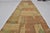 1950s Oushak Vintage Handmade Runner Rug For Sale - Image 5 of 9