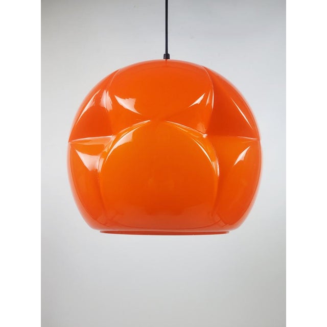 Artichoke Lamp by Peill & Putzler, 1960s For Sale - Image 10 of 18