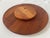 1970s Jens Quistgaard Danish Design Teak Tabletop Lazy Susan Serving Tray For Sale - Image 5 of 6