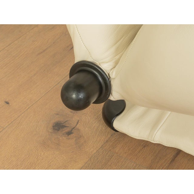 Vintage Wink Armchair by Toshiyuki Kita for Cassina, 1980s For Sale - Image 12 of 14