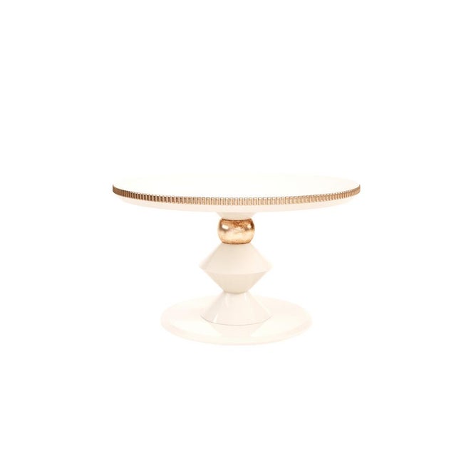 Contemporary Petit Cortez II Dining Table by Malabar For Sale - Image 3 of 8