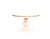 Contemporary Petit Cortez II Dining Table by Malabar For Sale - Image 3 of 8