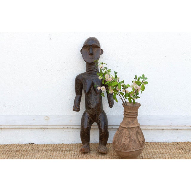 Antique African Namji Fertility Figure For Sale - Image 12 of 12