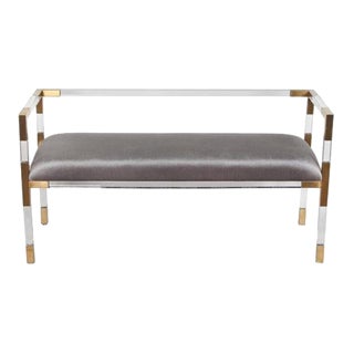 Jonathan Adler Jacques Bench For Sale