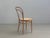 Bentwood Chair with Viennese Caning by Michael Thonet for Wohnbedarf, 1960s For Sale - Image 10 of 18