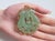 19th Century Gia Certified, Vintage Chinese Serpentine Butterfly Gold Pendant For Sale In Cleveland - Image 6 of 7