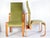 Set of Mid-Century Brutalist Armchairs by Jan Bocan for Ton, 1972 For Sale - Image 6 of 18