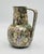 1960s Mexican Brass and Abalone Shell Pitcher Set With Tray and Eight Cups - 10 pcs For Sale - Image 9 of 18