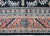 Textile Vintage Persian Heriz Rug For Sale - Image 7 of 12