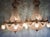 Mid-20c French Louis XVI Rococo Gold Bronze XL Chandeliers Pair For Sale - Image 15 of 15