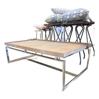 Furniture Classics Axiom Coffee Table For Sale