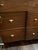 Mid-Century Modern Mid Century Modern- Restored Kent Coffey “The Ensign” Dresser For Sale - Image 3 of 8