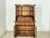 Beautiful, well-preserved sideboard made of high-quality solid wood, distinguished by its artistic carvings and charming...