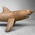Large Wooden Shark, Japan, 1950 For Sale - Image 14 of 16