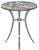 Fornasetti ‘Città di Carte’ House of Cards Side Table The top dated 1990, numbered 4/6 Atelier Fornasetti, Milan, after a...