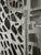 Large Dutch Brutalist Concrete Windows, 1960s, Set of 2 For Sale - Image 16 of 18