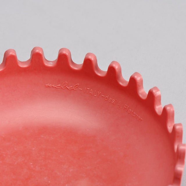 Clam Storage Box by Alan Fletcher, 1970 For Sale - Image 6 of 9