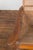 Dutch Colonial Indonesian Cane and Wood Plantation Chair with Extending Arms For Sale - Image 12 of 12