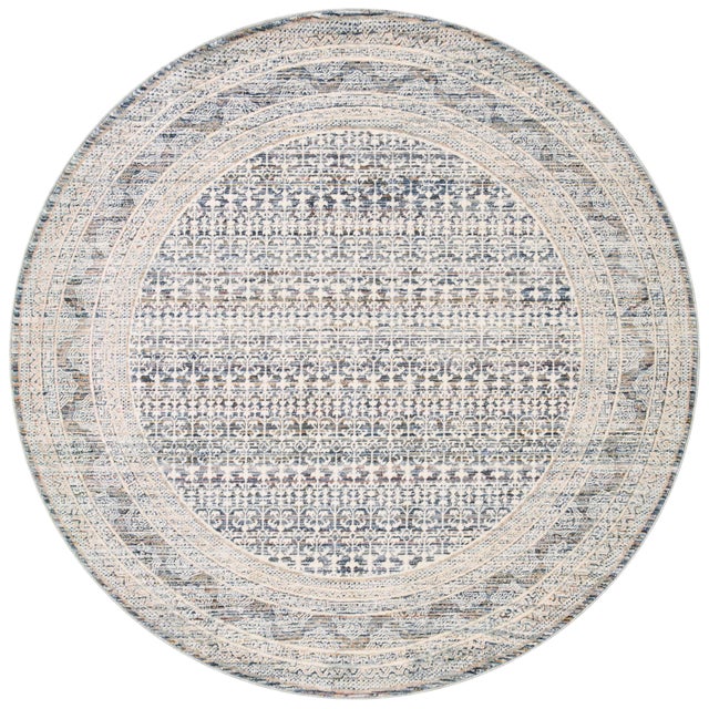 Amber Lewis x Loloi Zuma Ocean / Multi 2'-3" x 3'-10" Accent Rug For Sale In Dallas - Image 6 of 6