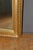 Louis XVI Style Mirror in Gilded Stucco, 19th Century For Sale - Image 9 of 12