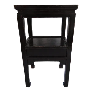 19th Century Chinese Altar Table