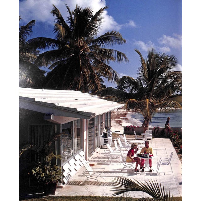 "Escape: The Heyday of Caribbean Glamour" 2014 Mallea, Hermes For Sale - Image 4 of 12