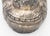 Peruvian Repousse Silver Mask For Sale - Image 4 of 6
