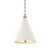 Designed by Mark D. Sikes for Hudson Valley Lighting Width/Diameter: 15.00" Height: 19.00" Backplate/Canopy/Base: 4.75"...