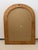 Boho Chic Vintage Pencil Reed Wall Mirror For Sale - Image 3 of 7