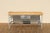 1950s Industrial Butcher Block Workstation Table With Steel Frame, Drawer & Removable Galvanized Trays For Sale - Image 18 of 18
