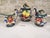 1970s Fitz and Floyd Vintage Florentine Fruit Tea Set - 5pcs For Sale - Image 4 of 10