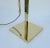 C.1960's Mid-Century Laurel Lamp Company "Telescoping" Adjustable Brass Floor Lamp For Sale - Image 11 of 13