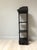 Brown Pagoda-Style Etagere For Sale - Image 8 of 8