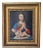 Italian Artist, Madonna and Child, 1700s, Oil on Copper, Framed For Sale