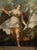 Bartolomé Román, the Announcing Angel, 1640, Oil on Canvas For Sale - Image 16 of 16