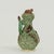 Antique Portuguese Palissy Lidded Pitcher For Sale - Image 9 of 17
