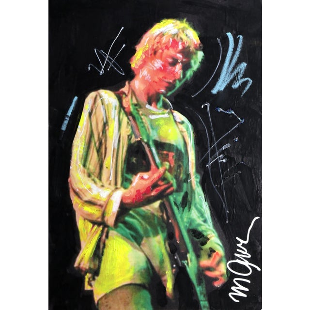 Early 21st Century Kurt Cobain, Sid Maurer For Sale - Image 5 of 5