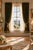 Textile Set 2 VTG Olive Green Velvet Curtains Drapes Tassel Fringe Custom Made 32 X 100 For Sale - Image 7 of 7