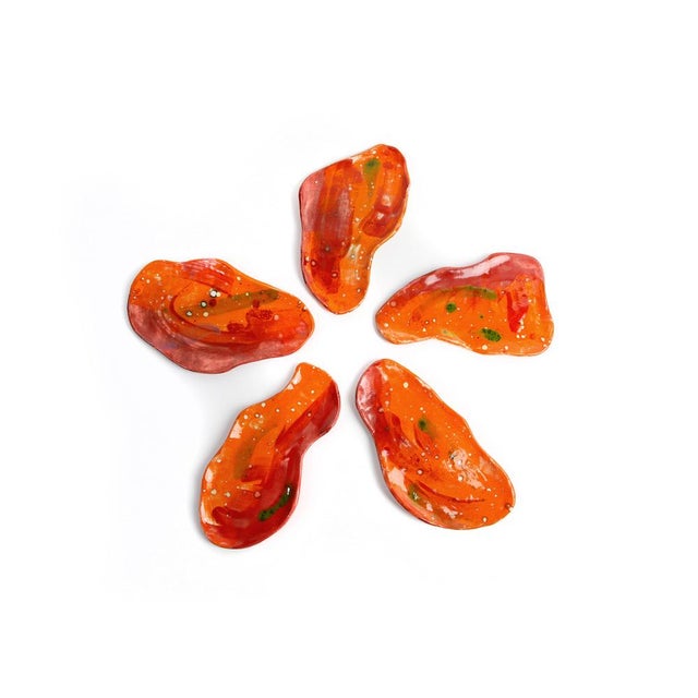 Bloody Maria Cocktail Set by Teresa Monmas, Set of 3 For Sale - Image 4 of 6