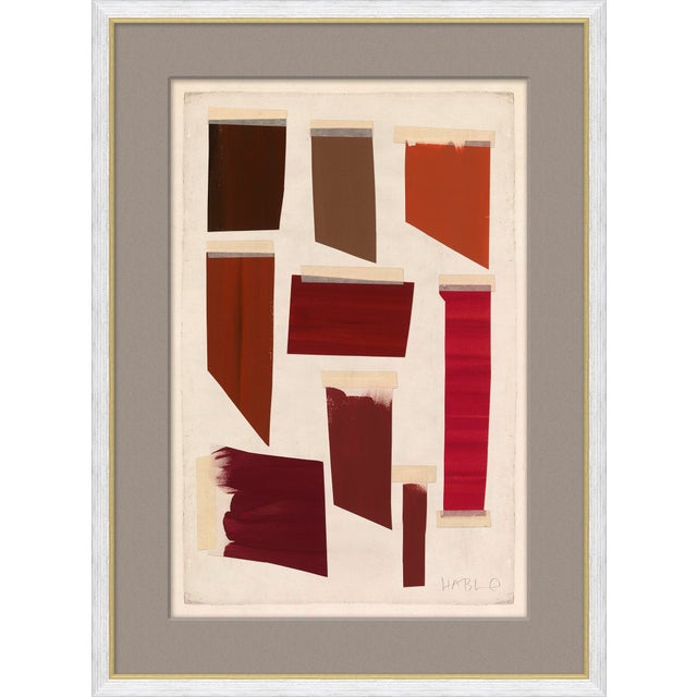 Paper Color Series by Susan Hable For Sale - Image 7 of 8