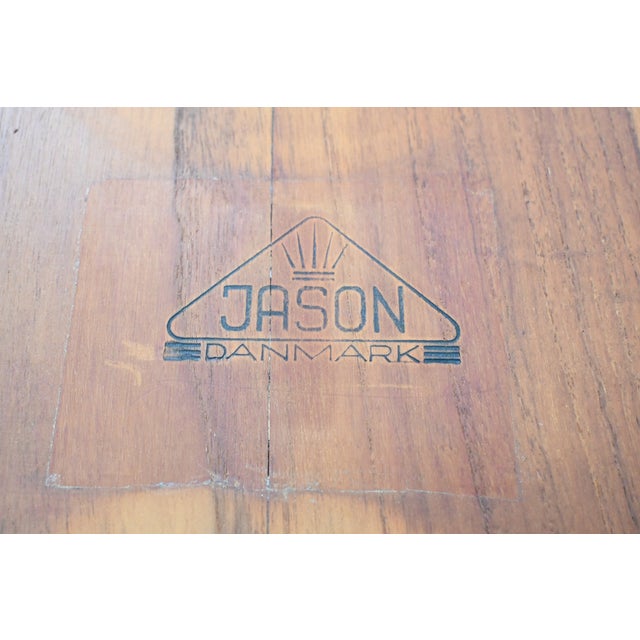Sculptural Danish Teak Coffee Table by Kurt Østervig for Jason Møbler For Sale - Image 13 of 13