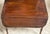 English Regency Mahogany Diminutive Drop-Leaf Side Table with Drawer, Circa 1830 For Sale In Atlanta - Image 6 of 14