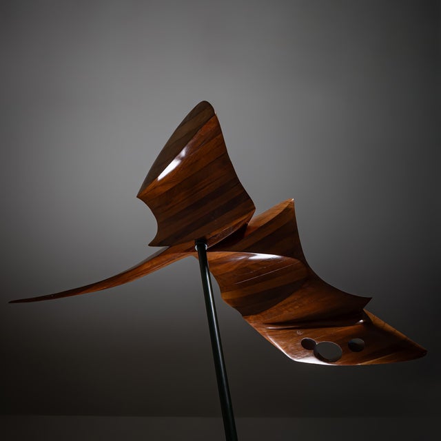 Elvio Becheroni (Italy, 1934–2000) Possibilità Verso l’Alto, 1988 For Sale - Image 13 of 13