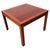 1970s Fully Restored Danish Mahogany Side Table, 1970s For Sale - Image 5 of 5