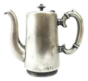Art Deco Jug from Henneberg, Poland, 1930s