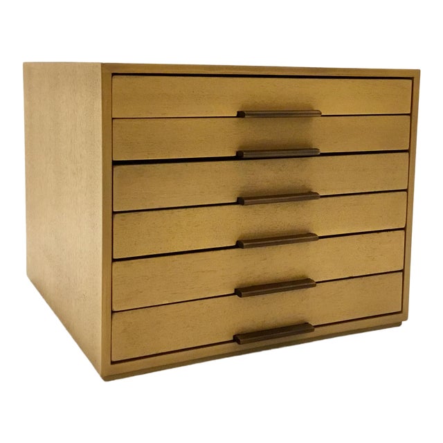 Barbara Barry Modern Stack Wood Organizer Chairish