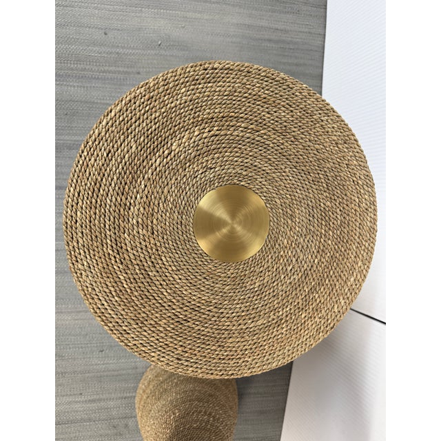 Brownstone Marley Side Tables, Pair For Sale - Image 10 of 12