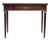 Foldable Gaming Table in Walnut, France, 1860 For Sale